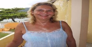 Sildailha 66 anos Sou de Florianópolis/Santa Catarina, Procuro Encontros Amizade com Homem