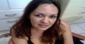 Luisa38 52 anos Sou de Florianópolis/Santa Catarina, Procuro Encontros Amizade com Homem