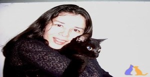 Barbara_nobrega 41 anos Sou de Florianópolis/Santa Catarina, Procuro Encontros Amizade com Homem