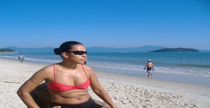 Lucinha_luh 49 anos Sou de Florianópolis/Santa Catarina, Procuro Encontros Amizade com Homem