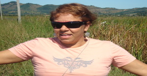 Angelarose 63 anos Sou de Criciúma/Santa Catarina, Procuro Encontros Amizade com Homem