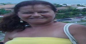 Celia_floripa 63 anos Sou de Florianópolis/Santa Catarina, Procuro Namoro com Homem