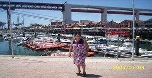 Matima 62 anos Sou de Itajai/Santa Catarina, Procuro Encontros Amizade com Homem