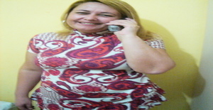 Maria66flor 54 anos Sou de Joinville/Santa Catarina, Procuro Encontros Amizade com Homem