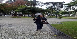 Belezi 55 anos Sou de Camboriu/Santa Catarina, Procuro Encontros Amizade com Homem