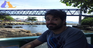 Leandro_ingleses 43 anos Sou de Florianópolis/Santa Catarina, Procuro Encontros Amizade com Mulher