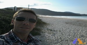 Andersonbm 43 anos Sou de Florianópolis/Santa Catarina, Procuro Encontros Amizade com Mulher