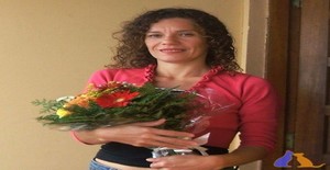Gislaine41 47 anos Sou de Florianópolis/Santa Catarina, Procuro Encontros Amizade com Homem