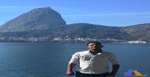 jonatas454 34 anos Sou de Jaraguá do Sul/Santa Catarina, Procuro Encontros Amizade com Mulher