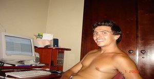 Junior_gostosaum 38 anos Sou de Gaspar/Santa Catarina, Procuro Namoro com Mulher